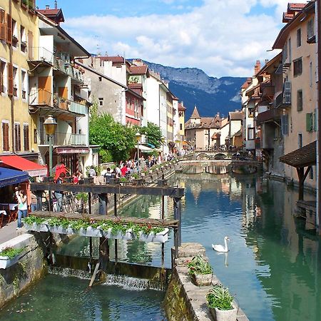 Coeur Vieille Ville Annecy Dış mekan fotoğraf