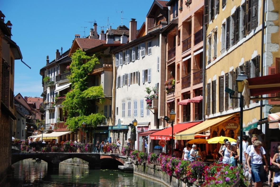 Coeur Vieille Ville Annecy Dış mekan fotoğraf