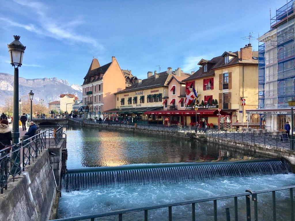 Coeur Vieille Ville Annecy Dış mekan fotoğraf