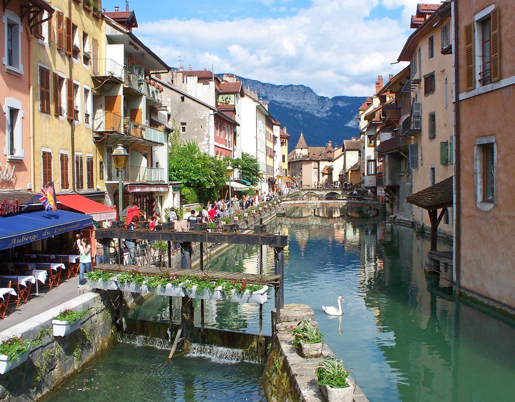 Coeur Vieille Ville Annecy Dış mekan fotoğraf